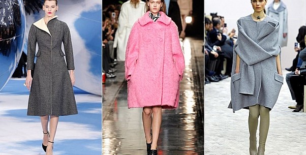 Дамско палто – най-елегантният избор за зимата
