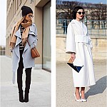 What are the modern women's coats for 2019/20?