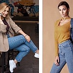 How to choose jeans according to body type?