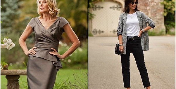 5 rules for a stylish look for women 40+