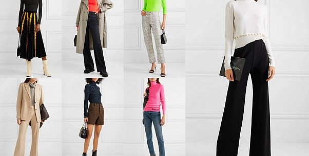 How to choose pants for our body type?