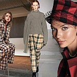 How to include plaid in your everyday clothes?