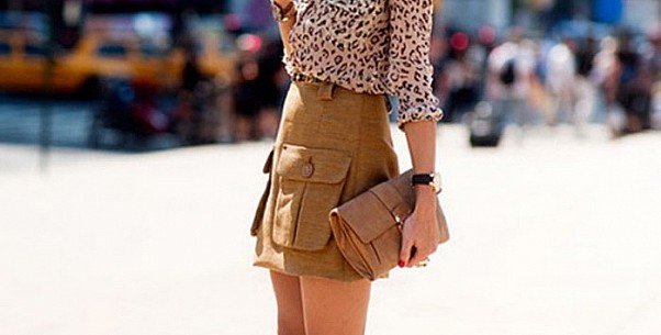Fashion trends in skirts