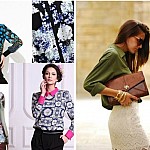 Fashion tips on how to wear shirts and blouses