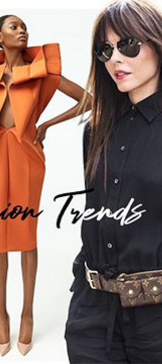 Fashion trends for 2021 bring an atmosphere of optimism!