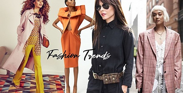 Fashion trends for 2021 bring an atmosphere of optimism!