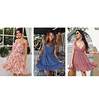 Dresses with Print: Which Model to Choose?