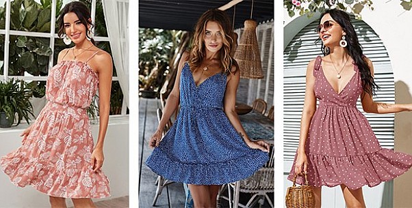 Dresses with Print: Which Model to Choose?