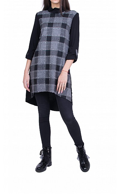 Ladies Long Sleeve Tunic 5931 / 2020