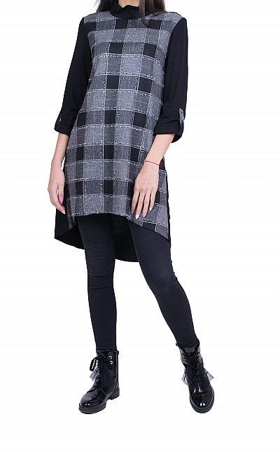 Ladies Long Sleeve Tunic 5931 / 2020