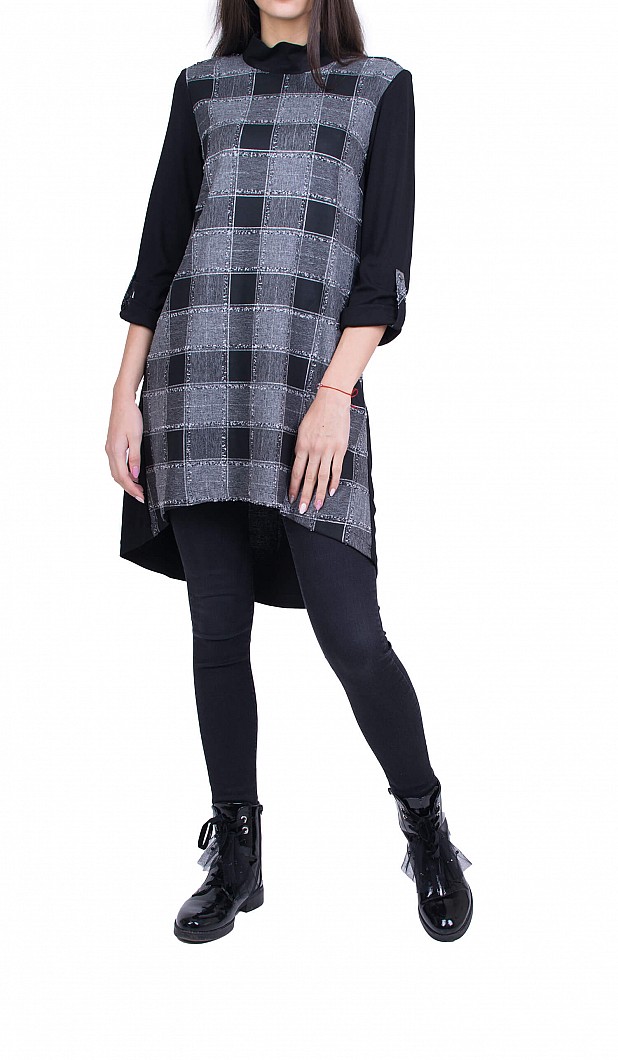 Ladies Long Sleeve Tunic 5931 / 2020