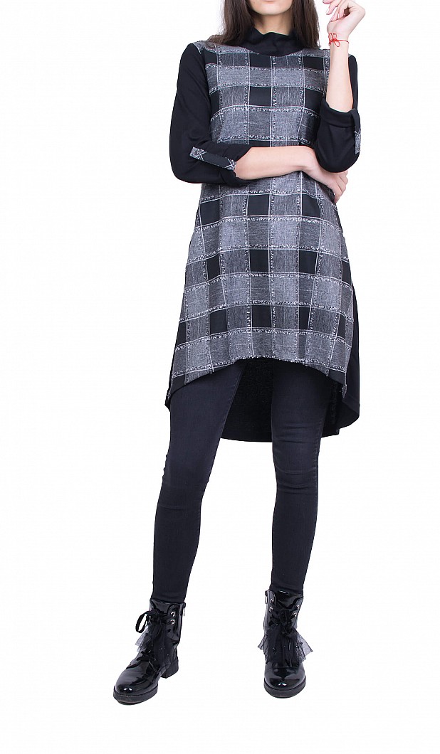 Ladies Long Sleeve Tunic 5931 / 2020