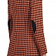 Women's long sleeve jacket J 4756 ORANGE / 2020