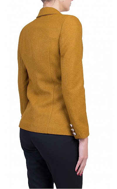 Women's long sleeve jacket J 4761 ORN / 2020
