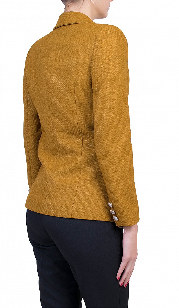 Women's long sleeve jacket J 4761 ORN / 2020