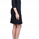 Black Lady Dress R 6260 / 2020