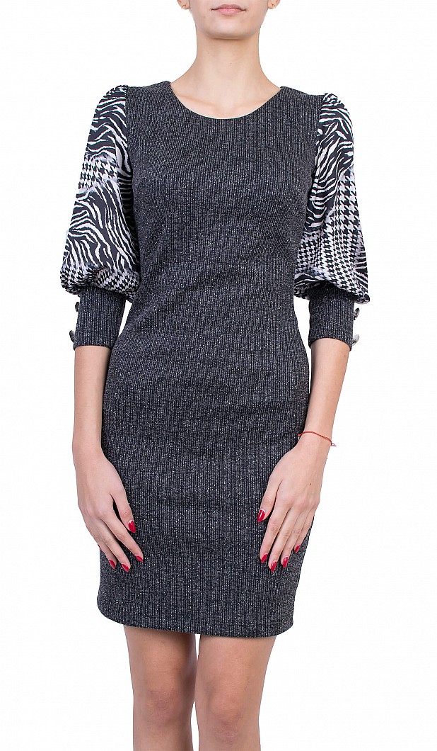 Ladies Dress Knit R 6295 ANTRA / 2020