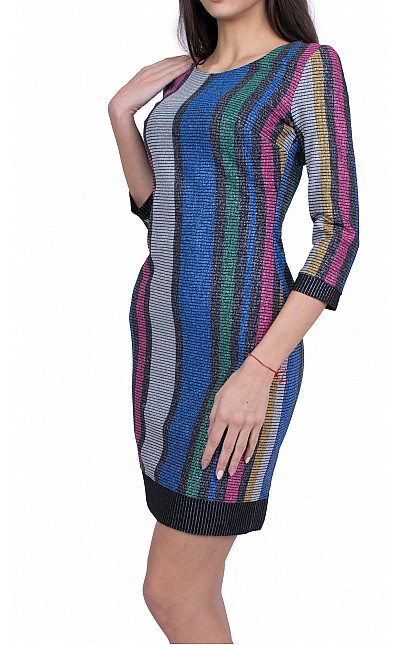 Knitted Ladies Dress R 6846 / 2020