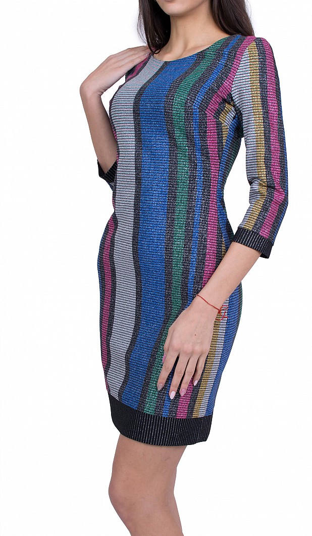 Knitted Ladies Dress R 6846 / 2020