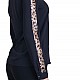 Elegant Ladies Blouse with Long Sleeve B 50683 / 2020