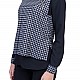 Women's Blouse Long Sleeve 50762 BLACK / 2020