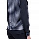 Women's Blouse Long Sleeve 50762 BLACK / 2020