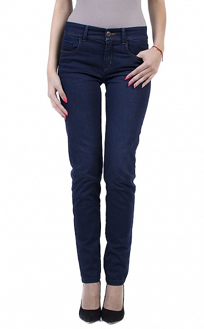 Women's Jeans For Every Season With Elastan N 17509