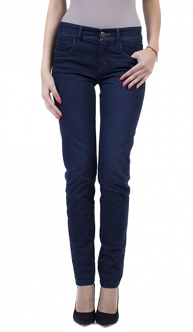 Women's Jeans For Every Season With Elastan N 17509