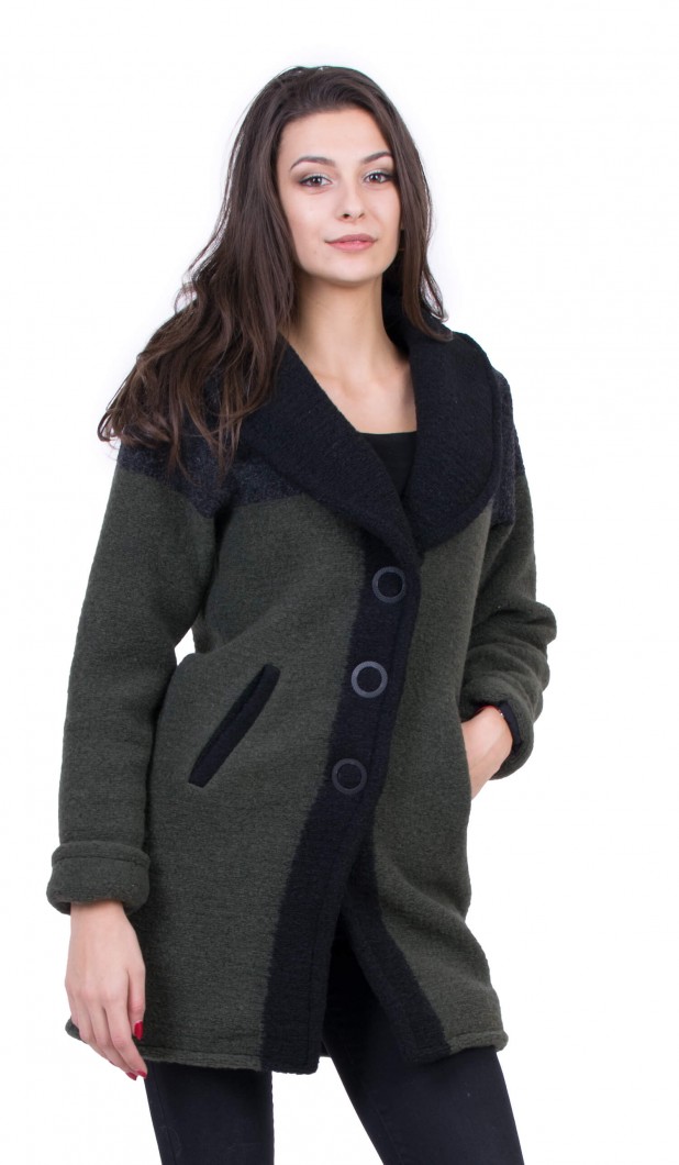 Ladies Vest with Long Sleeves J 19554 / 2020 Ladies Vest with Long Sleeves J 19554 / 2020