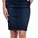 Women's Denim Skirt Business Length P 19532 / 2020