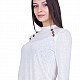 Women's Blouse with Long Sleeves 20546 / 2021