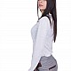 Women's Blouse with Long Sleeves 20546 / 2021