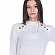 Women's Blouse with Long Sleeves 20546 / 2021