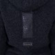 Black Women's Woolen Jacket 20507 / 2021 Black Women's Woolen Jacket 20507 / 2021