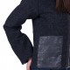 Black Women's Woolen Jacket 20507 / 2021 Black Women's Woolen Jacket 20507 / 2021