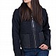 Black Women's Woolen Jacket 20507 / 2021