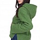 Women's Woolen Jacket 20509 / 2021