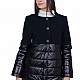 Women's Black Woolen Jacket J 20537 / 2021