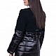 Women's Black Woolen Jacket J 20537 / 2021