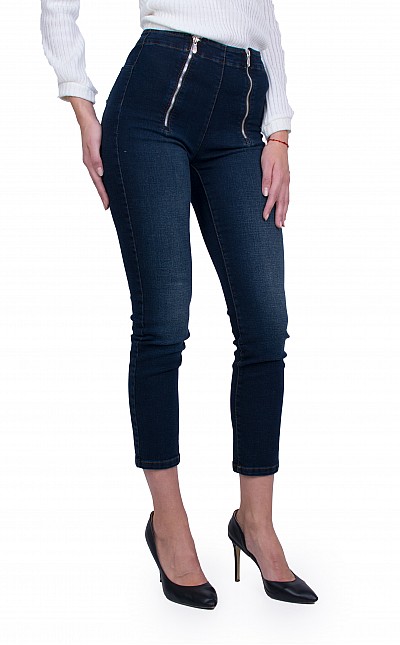 Women's Denim Pants N 20527 / 2020