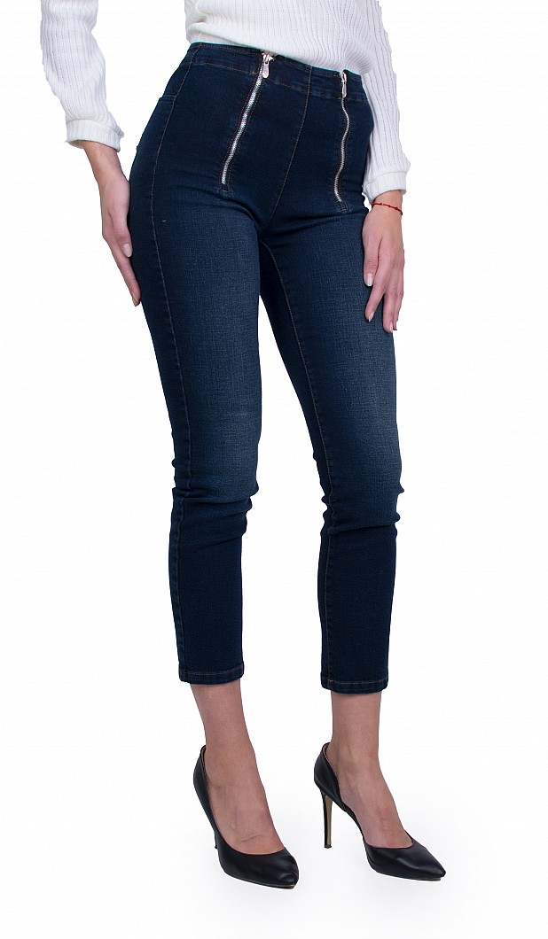 Women's Denim Pants N 19108