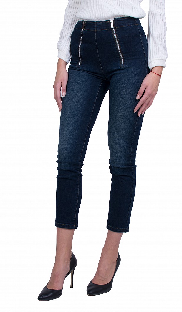 Women's Denim Pants N 19108