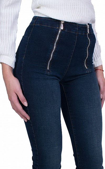 Women's Denim Pants N 20527 / 2020