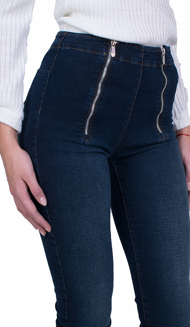 Women's Denim Pants N 19108