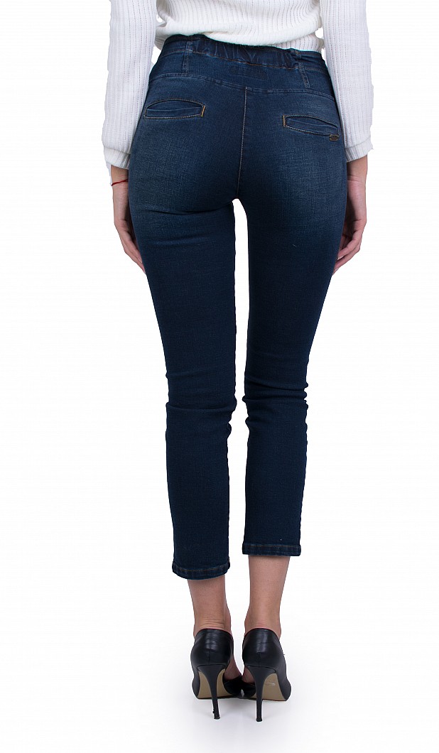 Women's Denim Pants N 19108