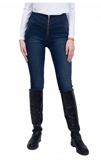 Women's Jeans from Soft Fabric Denim 20529 / 2021