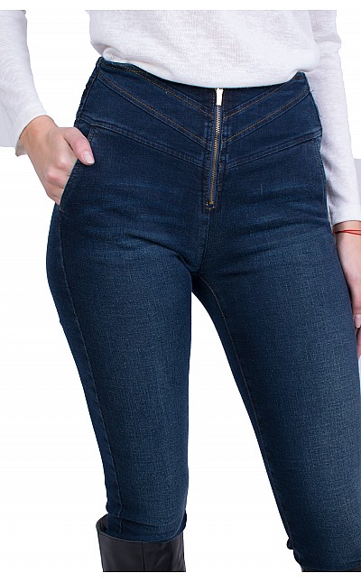 Women's Jeans from Soft Fabric Denim 20529 / 2021