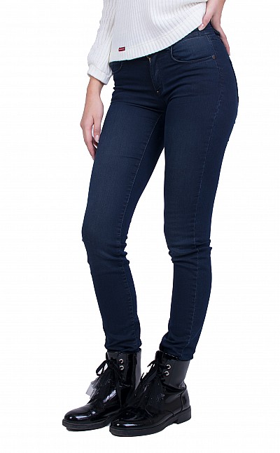 Women's Denim Pants 20540 / 2021