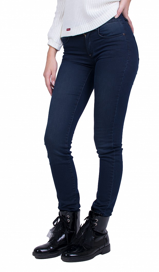 Women's Denim Pants 20540 / 2021