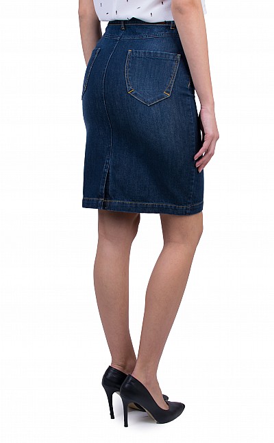 Women's Denim Skirt P 20548